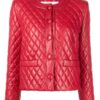 Women's Lambskin Quilted Jacket