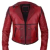 Arcane Vi Red Jacket