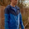 Cobra Kai S04 Daniel LaRusso Blue Jacket