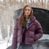 Dexter New Blood Audrey Bishop Puffer Jacket