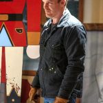 Dexter: New Blood Dexter Morgan Black Denim Jacket