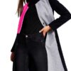 Emily Cooper Emily in Paris Color Block Coat