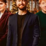 Harry Potter Return to Hogwarts Daniel Radcliffe Blazer