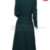 Hawkeye Yelena Belova Green Coat Back