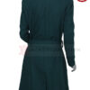 Hawkeye Yelena Belova Green Coat Closeup