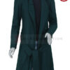 Hawkeye Yelena Belova Green Coat Front