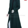 Hawkeye Yelena Belova Green Coat Side