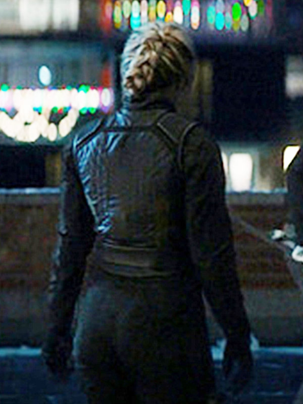 Yelena Belova Hawkeye Vest