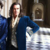 King Louis XIV The King’s Daughter Pierce Brosnan Blue Coat