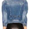 Diana Tejada Power Book II Ghost S02 LaToya Tonodeo Denim Blue Jacket