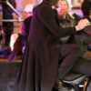 Neo The Matrix 4 Keanu Reeves Long Black Trench Coat