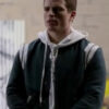 Power Book II Ghost S02 Brayden Weston Varsity Jacket