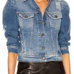 Power Book II Ghost S02 Diana Tejada Denim Jacket