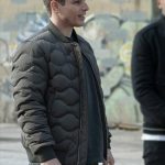 Power Book II S02 Ghost Brayden Weston Puffer Jacket