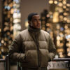 Power Book II S02 Ghost Tariq St Patrick Puffer Jacket