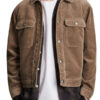 Dr Max Goodwin New Amsterdam S04 Ryan Eggold Brown Corduroy Jacket