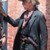 Shea Brennan Tv Series 1883 Sam Elliott Grey Coat