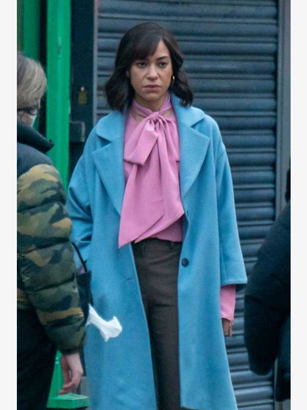 Stay Close Cush Jumbo Trench Coat