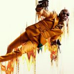 The Matrix Resurrections Morpheus Yellow Suit