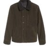 The Now Ed Poole Brown Jacket