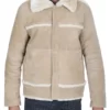 Yellowstone Walker Shearling Jacket