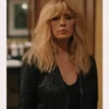 Beth Dutton Yellowstone Leather Jacket