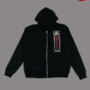 Chrome Hearts Foti Jarvis Zip Block Hoodie