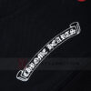 Chrome Hearts Hoodie Black