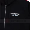 Chrome Hearts Hoodie closup