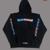 Chrome Hearts Matty Boy America Black Hoodie