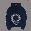 Matty Boy Chomper Horseshoe Chrome Hearts Hoodie