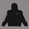 Chrome Hearts Shoulder Logo Matty Boy Hoodie