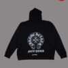 Exclusive Chrome Hearts New York Hoodie