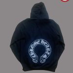 Chrome Hearts Online Exclusive Hoodie