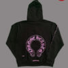 Online Exclusive Chrome Hearts Horse Shoe Hoodie