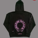 Chrome Hearts Online Exclusive Horse Shoe Hoodie