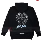 Chrome Hearts St. Barth Exclusive Zip Up Hoodie - Jackets Junction