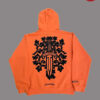 Vine Dagger Chrome Hearts Hoodie