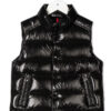 Brayden Weston Power Book II Ghost S02 Gianni Paolo Black Puffer Vest