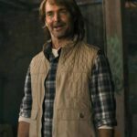 MacGruber Will Forte Vest