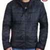 Ozark Marty Byrde Black Hooded Jacket