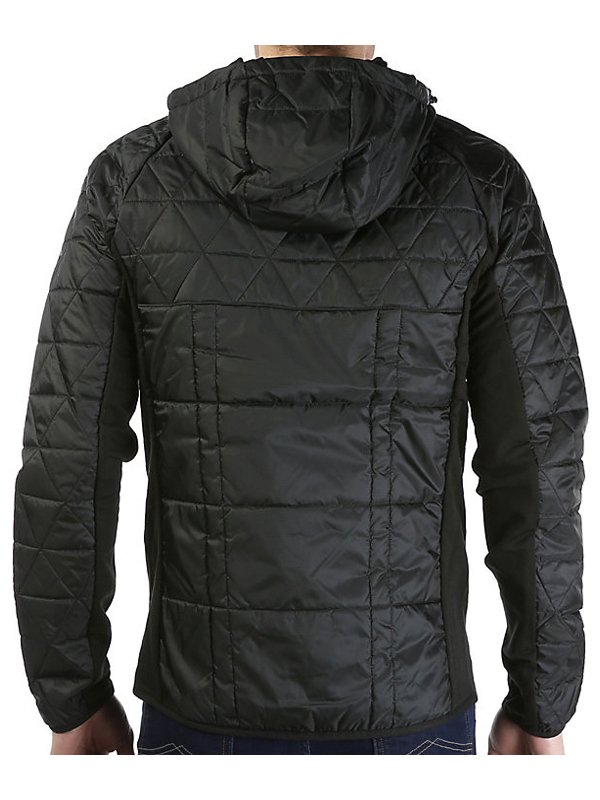 Ozark Marty Byrde Black Hooded Jacket - Jackets Junction