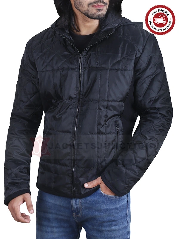 Ozark Marty Byrde Black Jacket