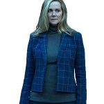 Ozark S04 Wendy Byrde Blue Blazer