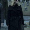 Ozark Wendy Byrde Black Coat