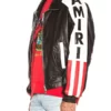 Power Book II Amiri Leather Jacket