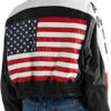 Power Book II Cane Tejada Amiri Leather Jacket