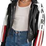 Power Book II Cane Tejada Amiri Leather Jacket