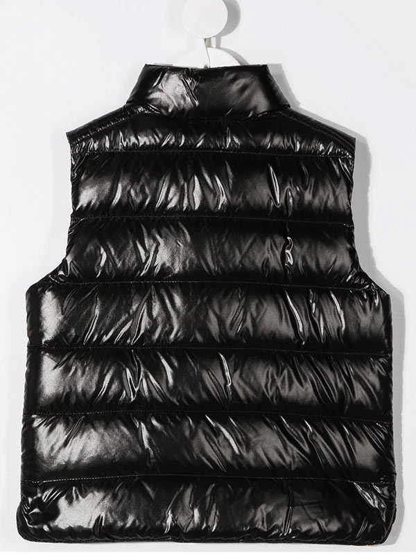 Brayden Weston Power Book II Ghost S02 Black Vest