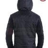 TV Show Ozark Marty Byrde Hooded Jacket